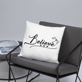 Believe Premium Pillow - The Be Line Products