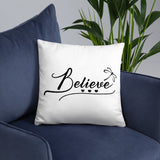 Believe Premium Pillow - The Be Line Products