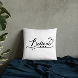Believe Premium Pillow - The Be Line Products