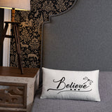 Believe Premium Pillow - The Be Line Products