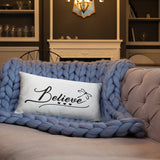 Believe Premium Pillow - The Be Line Products