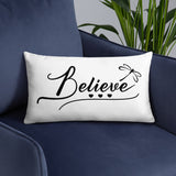 Believe Premium Pillow - The Be Line Products