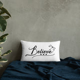 Believe Premium Pillow - The Be Line Products