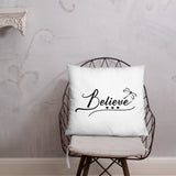 Believe Premium Pillow - The Be Line Products