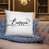 Believe Premium Pillow - The Be Line Products