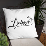 Believe Premium Pillow - The Be Line Products