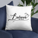 Believe Premium Pillow - The Be Line Products