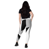 Believe Crossover Leggings