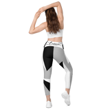 Believe Crossover Leggings