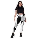 Believe Crossover Leggings