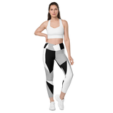 Believe Crossover Leggings