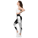 Believe Crossover Leggings