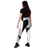 Believe Crossover Leggings