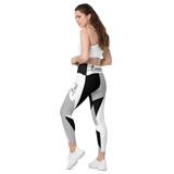 Believe Crossover Leggings