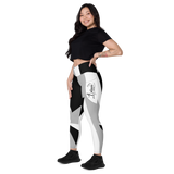 Believe Crossover Leggings