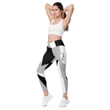 Believe Crossover Leggings