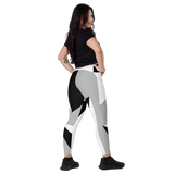 Believe Crossover Leggings