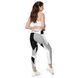 Believe Crossover Leggings