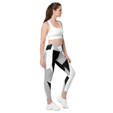 Believe Crossover Leggings