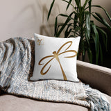 Dragon Fly Pillow