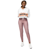 Being My Best Self Everyday and In Every Way Women's Jacket