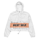 Being My Best Self Everyday and In Every Way Women's Jacket