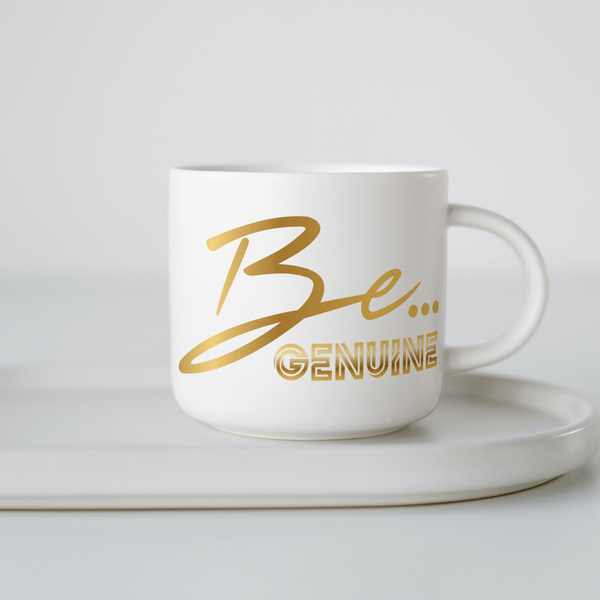 Be... Genuine Color Changing Mug