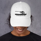 Women's Ubuntu Baseball Cap - Tree