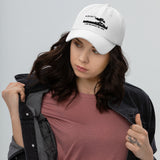 Women's Ubuntu Baseball Cap - Tree