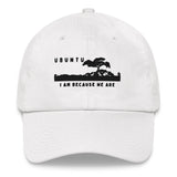 Women's Ubuntu Baseball Cap - Tree