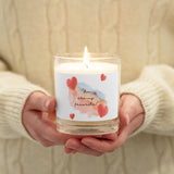 You Are My Favorite Unscented Candle