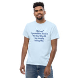 Incredible Value Men's T-Shirt