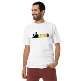 Let God Men's T-Shirt