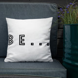 Be... Premium Pillow - The Be Line Products
