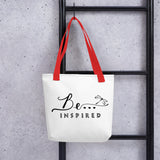 Be... Inspired Tote Bag - The Be Line Products