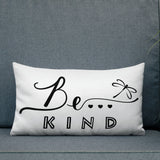 Be...Kind Premium Pillow - The Be Line Products