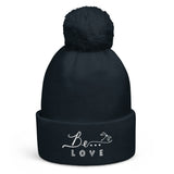 Be...Love Knit Beanie - The Be Line Products
