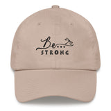 Be...Strong Baseball Cap - The Be Line Products