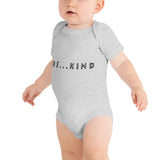 Be...Kind Baby One Piece - The Be Line Products