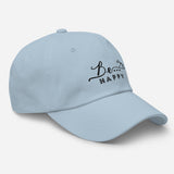 Be...Happy Baseball Cap - The Be Line Products