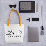 Be... Genuine Tote Bag - The Be Line Products