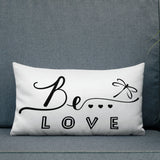 Be...Love Premium Pillow - The Be Line Products