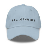 Be...Genuine Baseball Cap - The Be Line Products