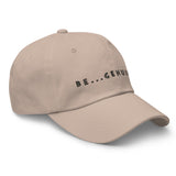 Be...Genuine Baseball Cap - The Be Line Products