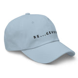 Be...Genuine Baseball Cap - The Be Line Products