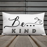 Be...Kind Premium Pillow - The Be Line Products