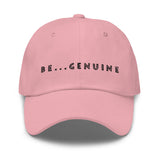 Be...Genuine Baseball Cap - The Be Line Products