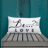Be...Love Premium Pillow - The Be Line Products