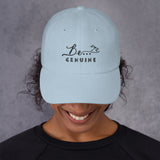 Be...Genuine Baseball Cap - The Be Line Products