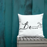 Be... Premium Pillow - The Be Line Products